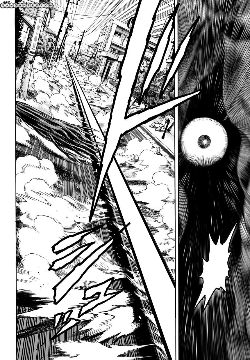One Punch Man - Chapter 20.2 image 09